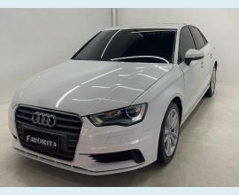 Veículo: A3 SEDAN 1.4 TFSI (Listagem)