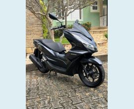 Veículo: PCX 160 (Listagem)