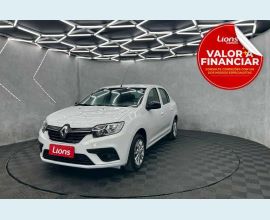 Veículo: LOGAN ZEN 1.0 12V (Listagem)