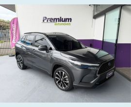 Veículo: COROLLA CROSS (Listagem)