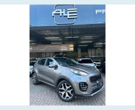 Veículo: SPORTAGE (Listagem)