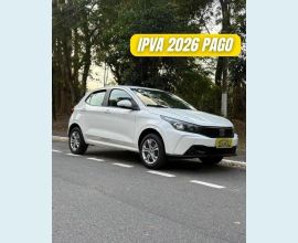 Veículo: ARGO DRIVE 1.0 (Listagem)