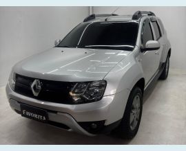 Veículo: DUSTER DYNAMIQUE (Listagem)