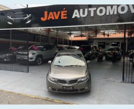 Veículo: CERATO 1.6 16V FLEX (Listagem)