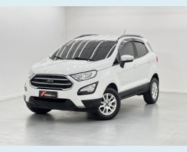 Veículo: ECOSPORT SE 1.5 (Listagem)