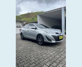 Veículo: YARIS SA XL15LIVE (Listagem)