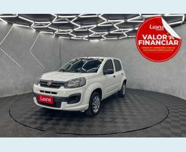 Veículo: FIAT UNO ATTRACTIVE (Listagem)