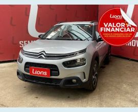 Veículo: CITROEN C4 CACTUS (Listagem)