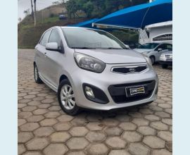 Veículo: PICANTO EX 1.0 12V (Listagem)