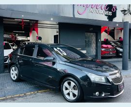 Veículo: CRUZE HB SPORT LT (Listagem)
