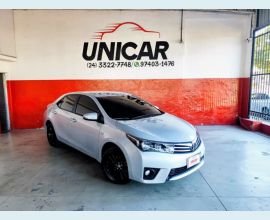 Veículo: COROLLA FLEX AUT. (Listagem)