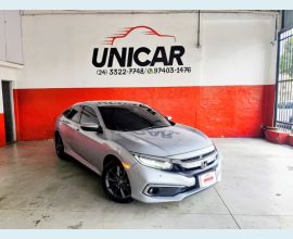 Veículo: CIVIC FLEX AUT. 4P (Listagem)
