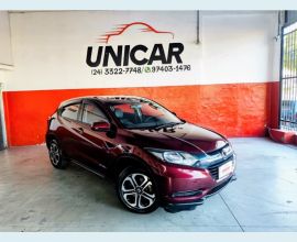 Veículo: HR-V FLEX AUT. 4P (Listagem)