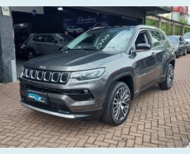 Veículo: COMPASS FLEX AUT. (Listagem)