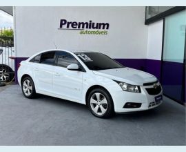 Veículo: CRUZE FLEX AUT. 4P (Listagem)