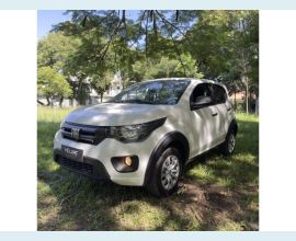 Veículo: MOBI FLEX MANUAL 4P (Listagem)