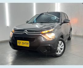 Veículo: C3 FLEX MANUAL 4P (Listagem)