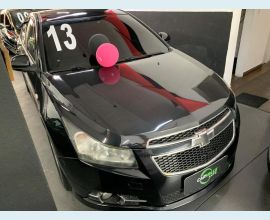 Veículo: CRUZE LT HB FLEX (Listagem)