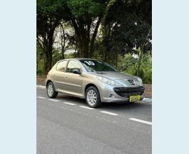 Veículo: 207 XS 1.6 16V FLEX (Listagem)