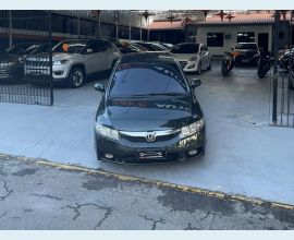 Veículo: CIVIC LXS 1.8 FLEX (Listagem)