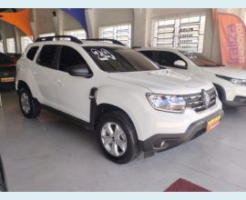 Veículo: DUSTER FLEX AUT. 4P (Listagem)