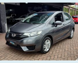 Veículo: FIT FLEX AUT. 4P (Listagem)