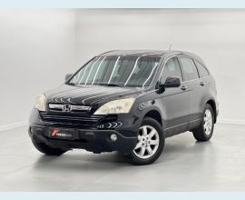 Veículo: CR-V LX AUT. 4P (Listagem)