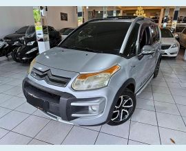 Veículo: C3 AIRCROSS EXCM (Listagem)
