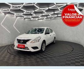 Veículo: VERSA V-DRIVE 1.0 (Listagem)