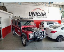 Veículo: DEFENDER DIESEL (Listagem)