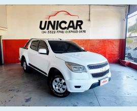 Veículo: S-10 S10 FLEX (Listagem)