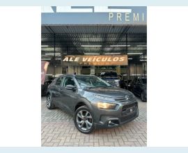 Veículo: C4 CACTUS FLEX AUT. (Listagem)