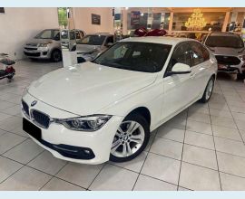 Veículo: 320I ACTIVE 2.0 16V (Listagem)