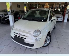 Veículo: 500 CULT 1.4 8V (Listagem)
