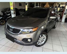 Veículo: SORENTO EX2 2.4 16V (Listagem)