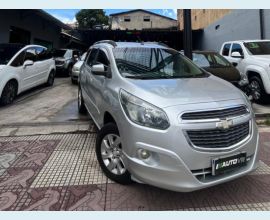 Veículo: SPIN LTZ 1.8 8V (Listagem)
