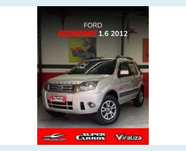 Veículo: ECOSPORT FLEX (Listagem)