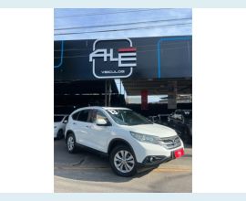 Veículo: CRV FLEX AUT. 4P (Listagem)