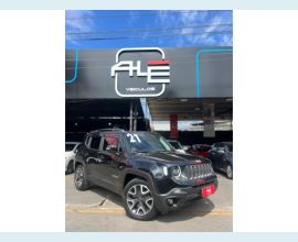 Veículo: RENEGADE FLEX AUT. (Listagem)