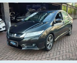 Veículo: CITY FLEX AUT. 4P (Listagem)