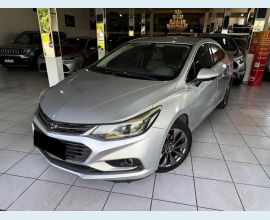Veículo: CRUZE LTZ NB FLEX (Listagem)
