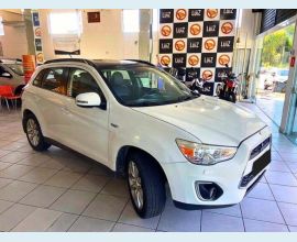 Veículo: ASX 2.0 16V MANUAL (Listagem)
