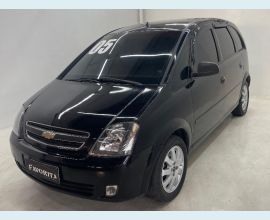Veículo: MERIVA MAXX 1.8 (Listagem)