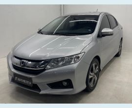 Veículo: CITY EX 1.5 16V (Listagem)