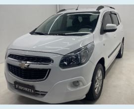 Veículo: SPIN LTZ 1.8 8V (Listagem)