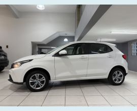 Veículo: ARGO FLEX MANUAL 4P (Listagem)