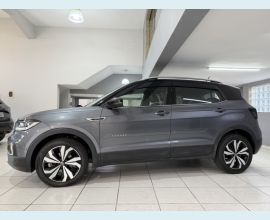 Veículo: T-CROSS FLEX AUT. (Listagem)