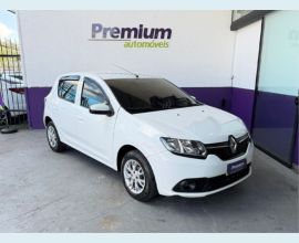 Veículo: SANDERO FLEX MANUAL (Listagem)