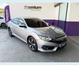 Veículo: CIVIC FLEX AUT. 4P (Listagem)