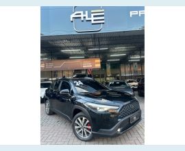 Veículo: COROLLA CROSS FLEX (Listagem)